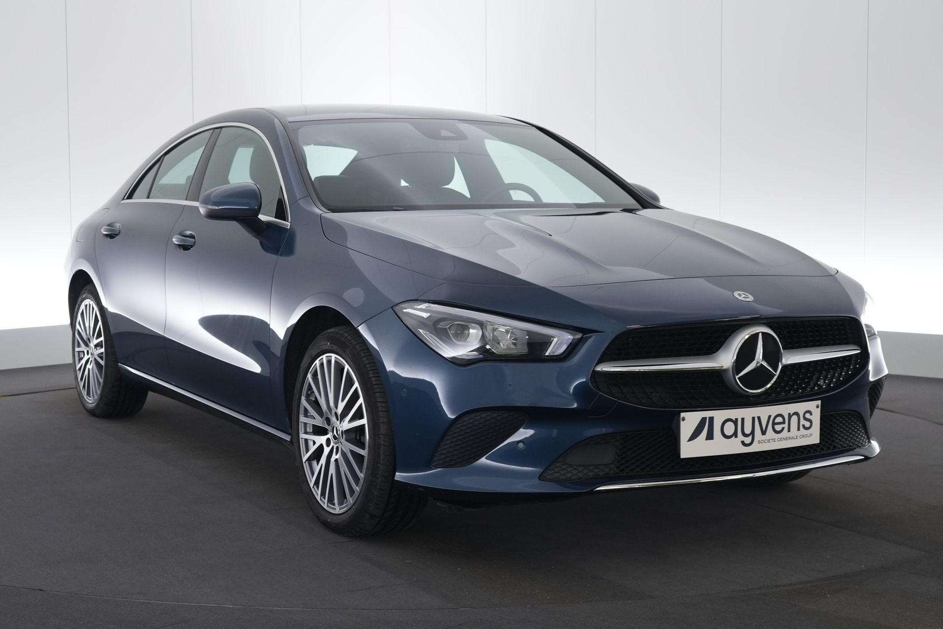 (2CMG399) MERCEDES-BENZ CLA, Commande vocale, Achat, Entreprise, Carnet d'entretien