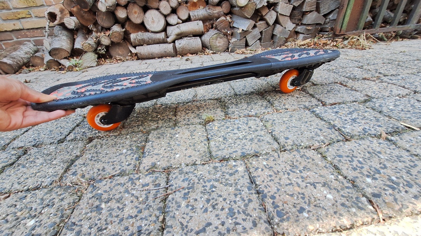 Waveboard, Enlèvement, Waveboard