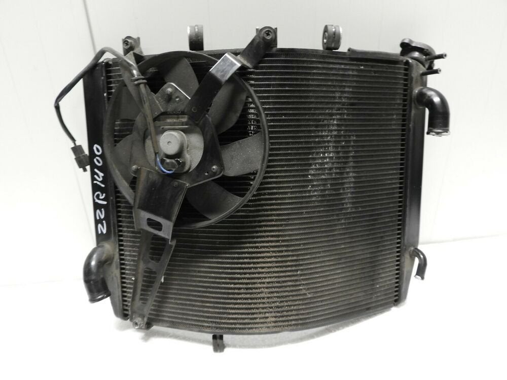ZZR1400 2005 - 2011 Kawasaki Radiator D1-44144