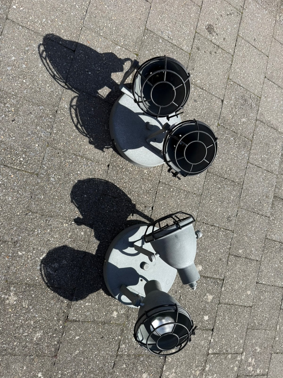 Twee retro spotten, Ophalen of Verzenden