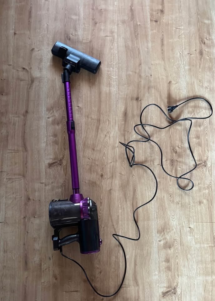 Aspirateur sans sac!, Electroménager, Réservoir, Autres marques, Enlèvement, Utilisé