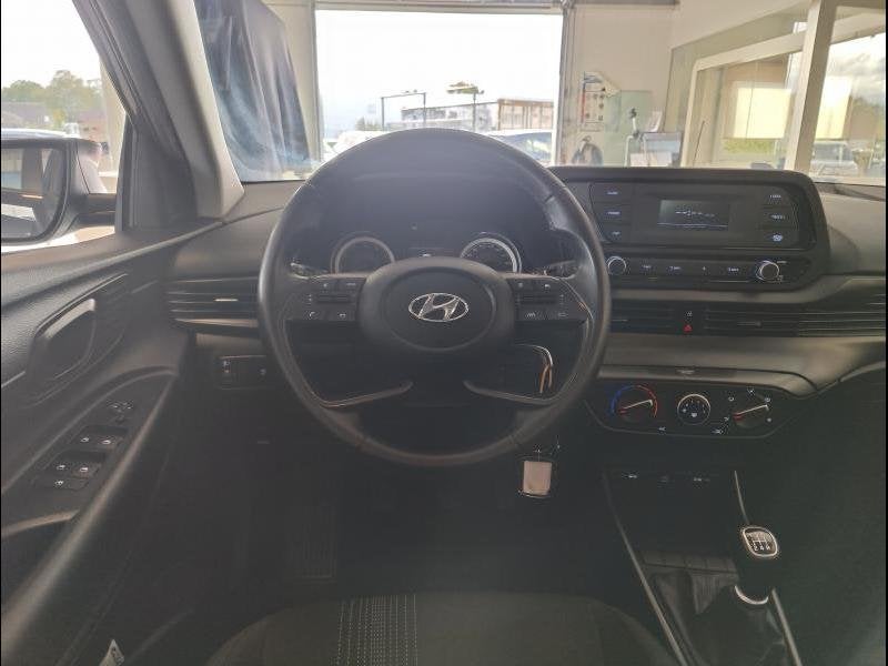 Hyundai i20 1.2i Air | airco, cruise,... |, Auto's, Electronic Stability Program (ESP), 118 g/km, 1198 cc, 62 kW