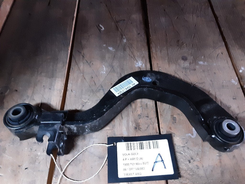 LIAISON DE TENSION ARRIÈRE GAUCHE C Golf V (1K1), Volkswagen, Volkswagen AG, Utilisé, Kundenbetreuung@volkswagen.de
