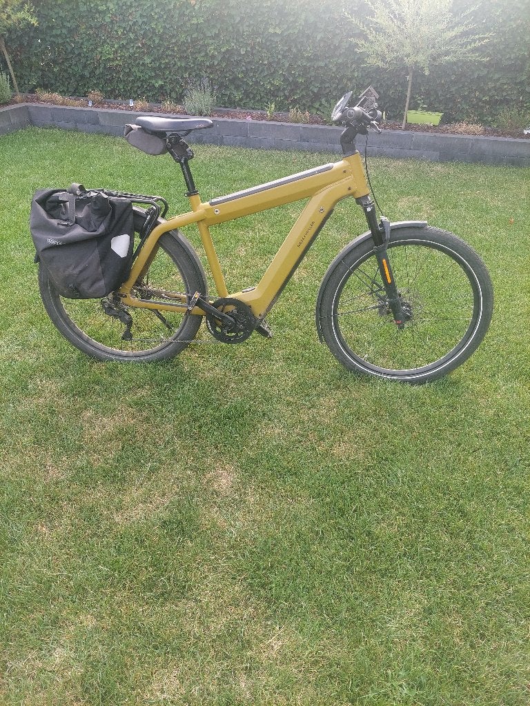Fiets Speedpedelec, Gebruikt, 59 cm of meer, 50 km per accu of meer, Ophalen