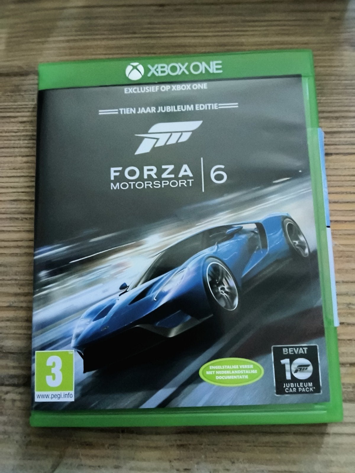 Forza Motorsport 6 - Xbox One, Games en Spelcomputers, Games | Xbox One, Online, Vanaf 18 jaar, Shooter, Verzenden
