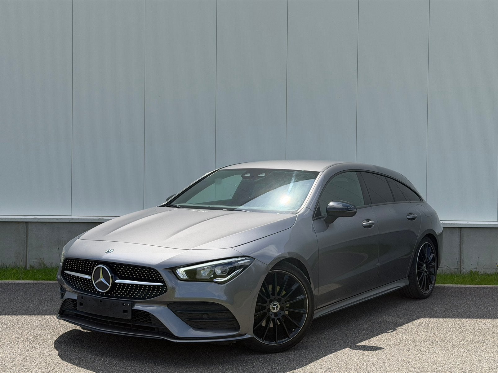 Mercedes Cla 180 - AMG Pakket - 2020 - Automaat - Benzine, Auto's, Automaat, CLA, Euro 6, Bedrijf