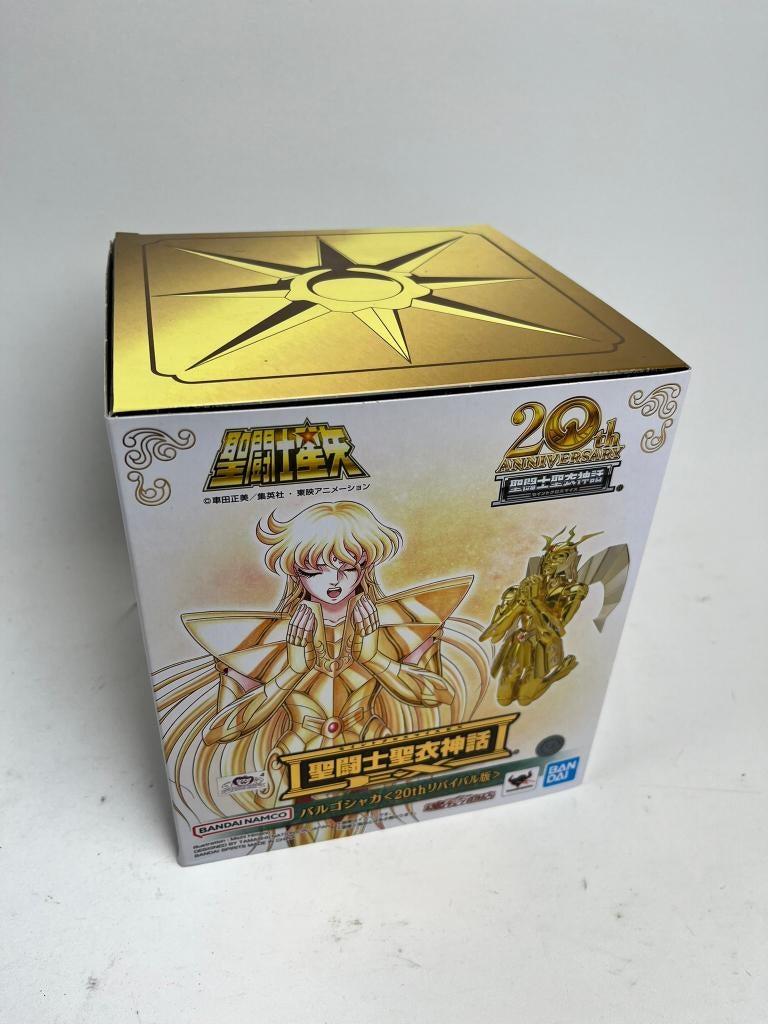 NEW Bandai Actiefiguur Virgo Shaka 20th Anniversary, Neuf, Enlèvement ou Envoi, ., .