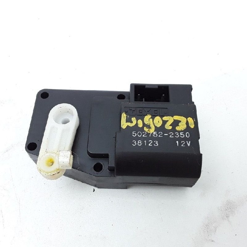 ACTIONNEUR MOTEUR VOLET CHAUFFAGE Subaru Forester (SG), Utilisé, Subaru