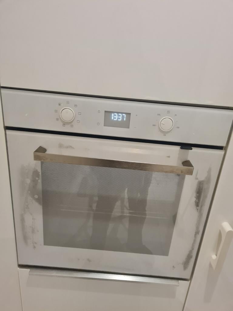 Hetelucht oven van ikea, Electroménager, Fours, Enlèvement, Gril