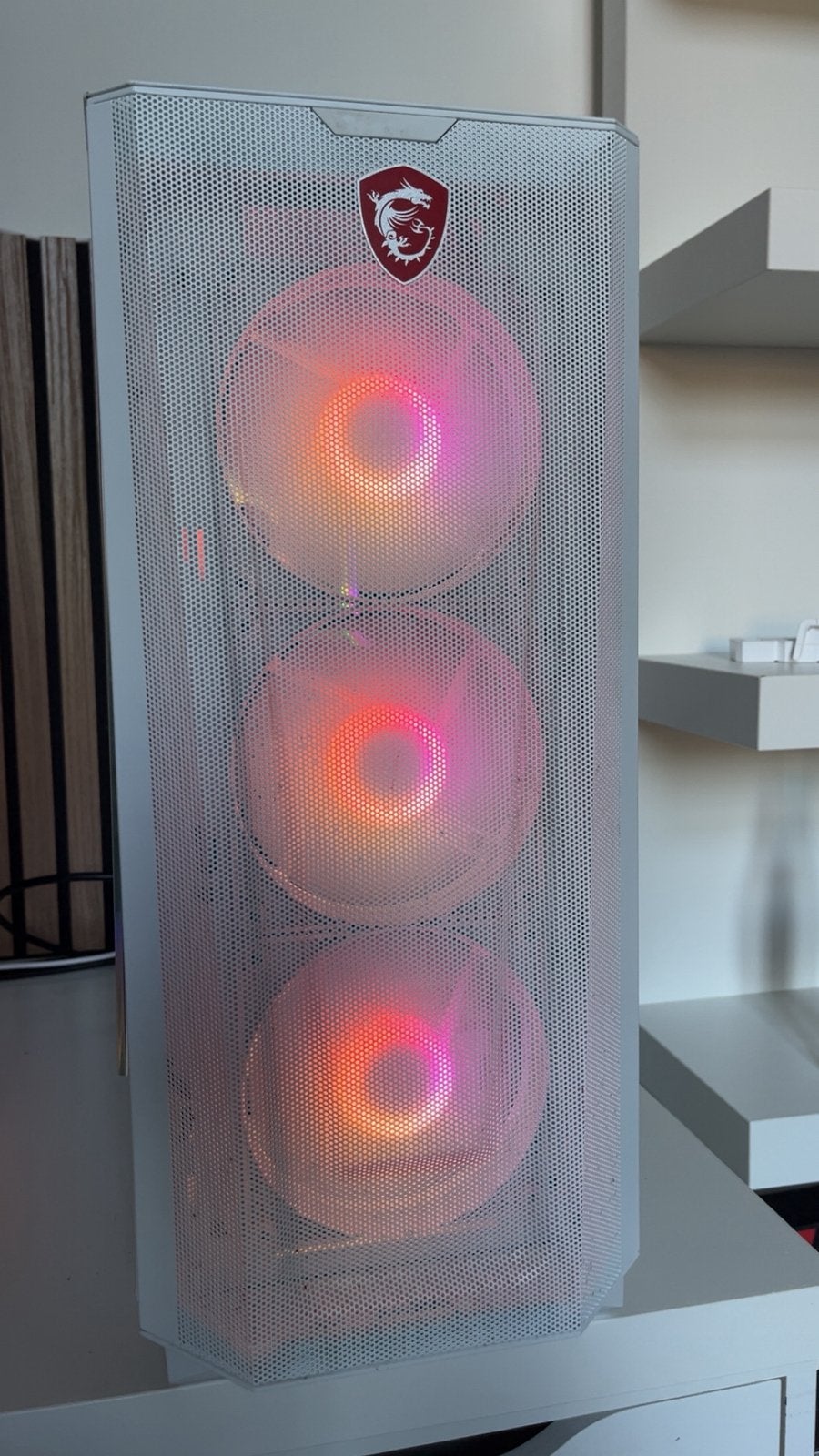 Gaming PC RX 6750 XT / R7 5800X / 32GB, Ophalen, 32 GB, Zo goed als nieuw, Gaming