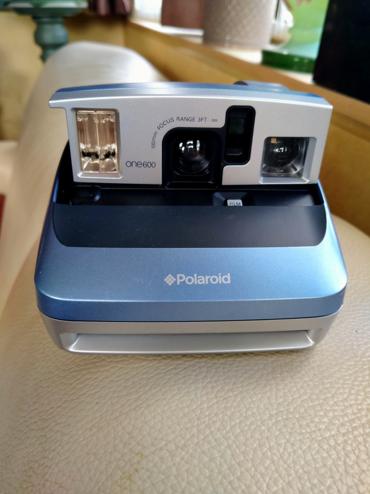NIEUW, POLAROID INSTANT KAMERA, Audio, Tv en Foto, Ophalen of Verzenden