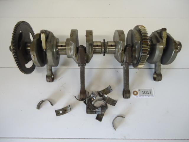 GSXR750 1985 - 1989 Suzuki Motorblok onderdelen D1-19729