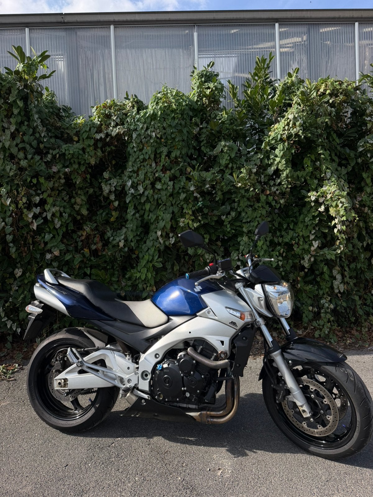 Suzuki gsr 600 topstaat, Motoren, 4 cilinders, Motorrijbewijs A, Meer dan 35 kW, Handgeschakeld