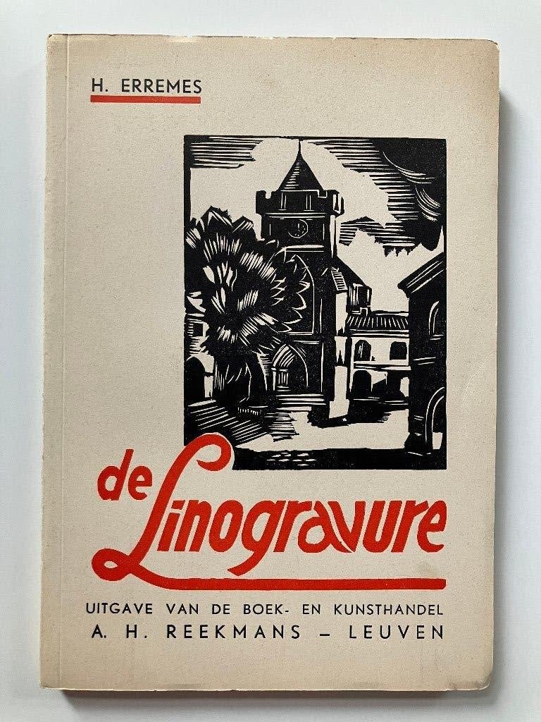 De Linogravure - H. Erremes, Enlèvement