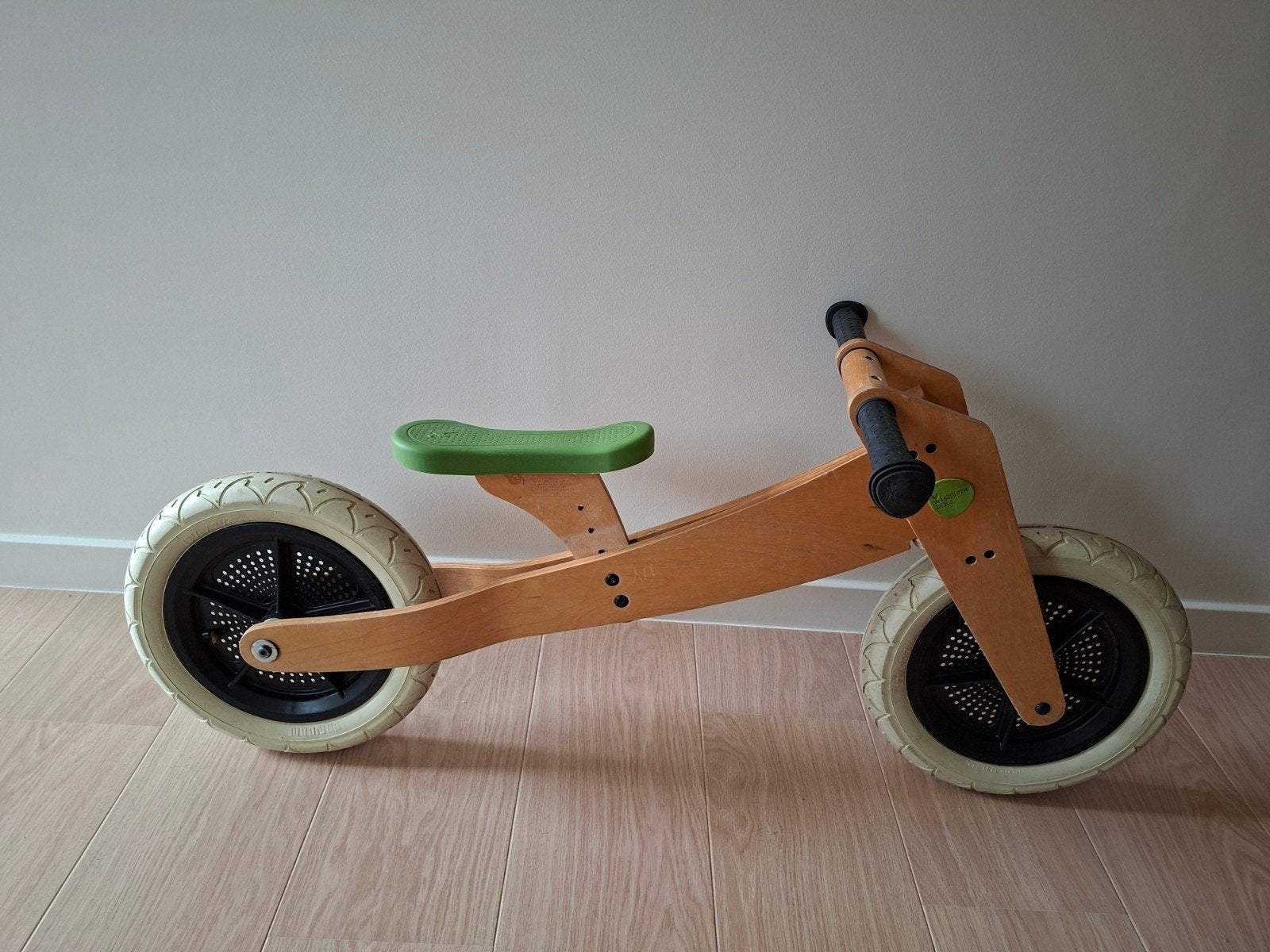 Wishbone bike loopfiets, Enlèvement, Vélo d'équilibre