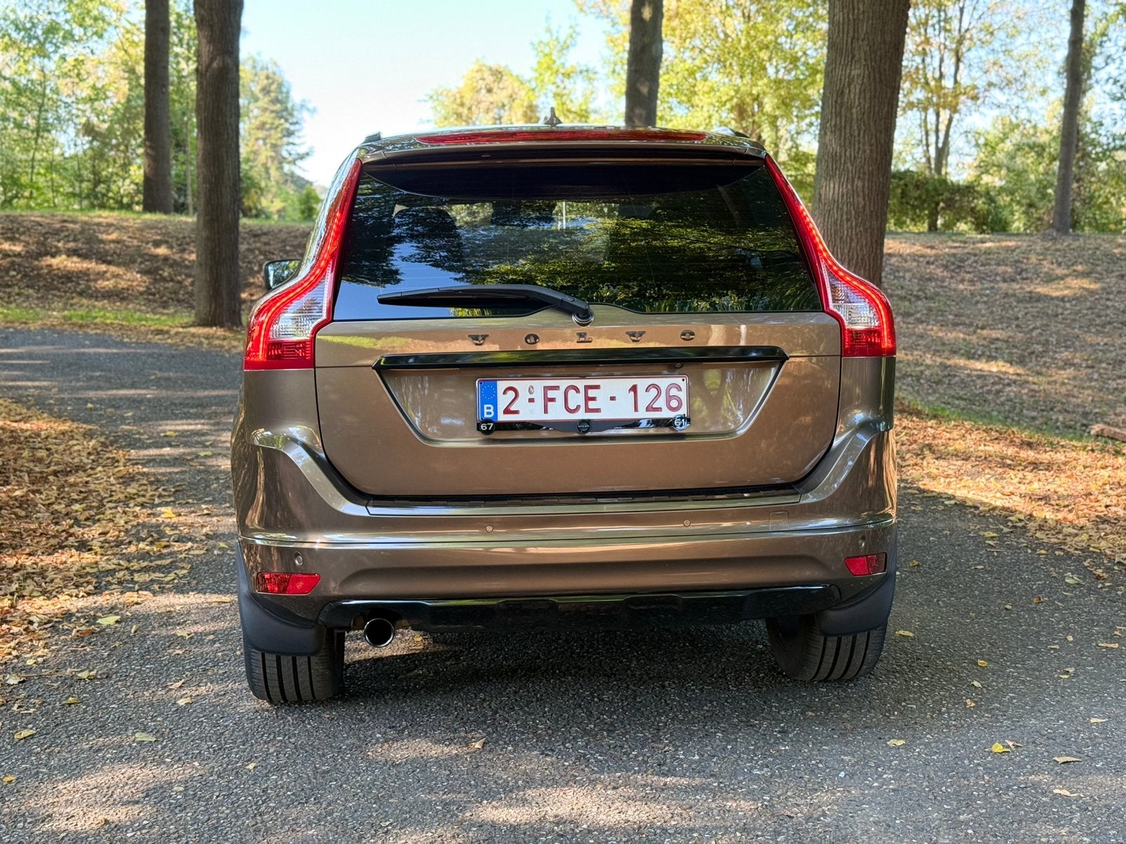 Volvo xc60 2.0 d3 summum full blis/camera/acc, Euro 5, Particulier, Achteruitrijcamera, Te koop