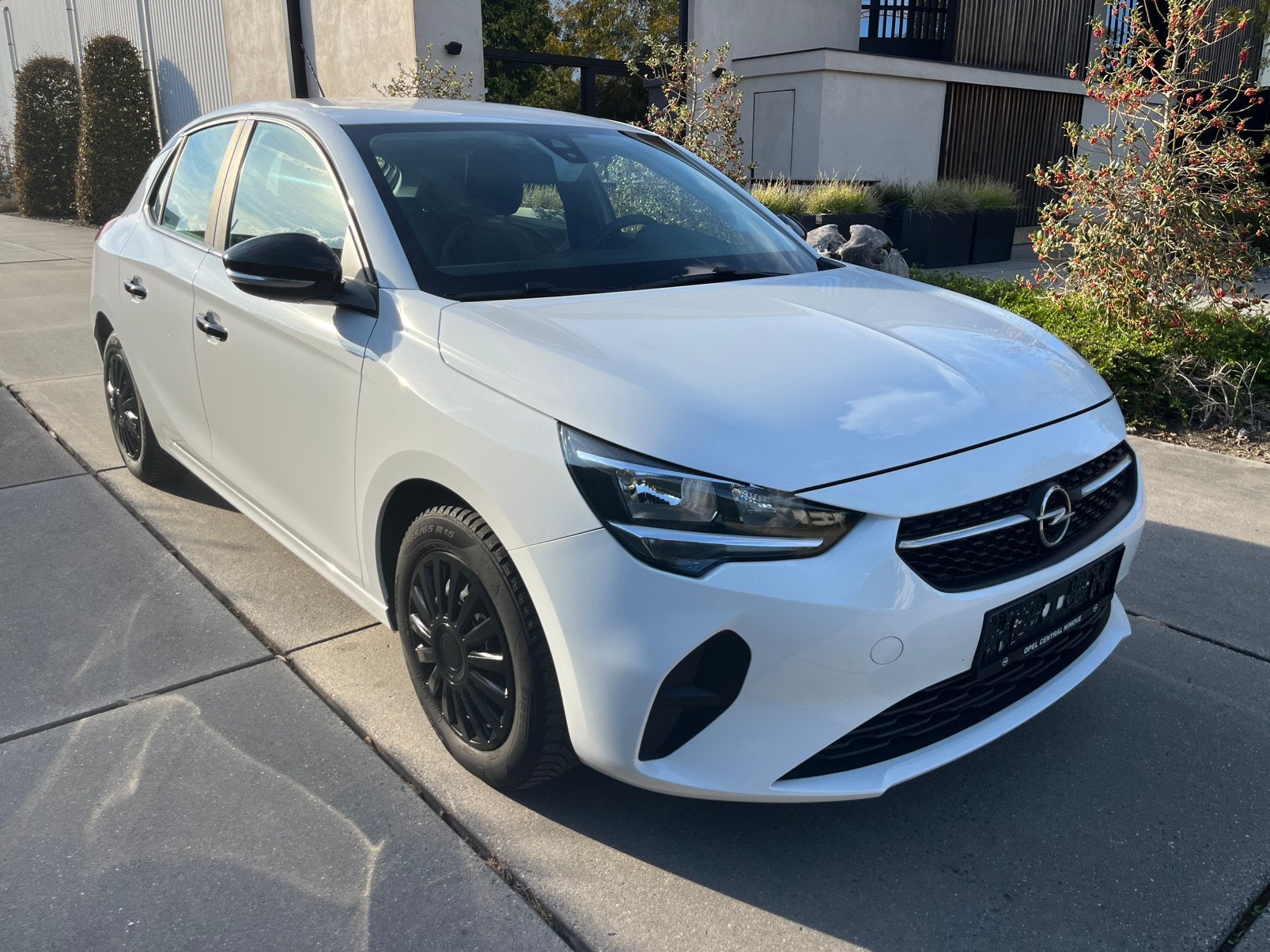 Opel corsa 1.2benzine 1ste eigenaar Gekeurd voor 2jaar, Auto's, Dealer onderhouden, Euro 6, Particulier, Corsa