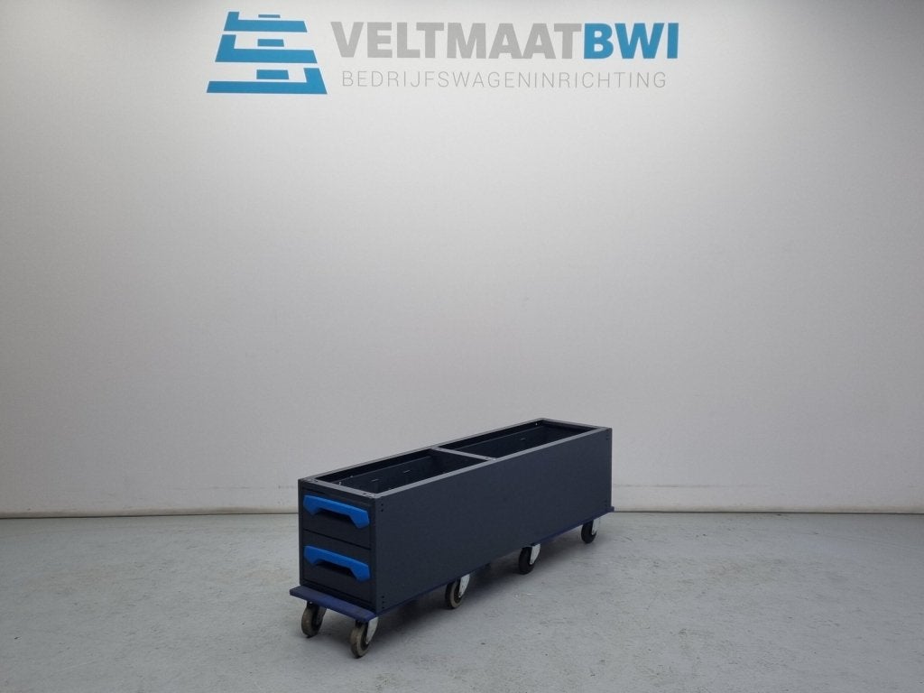 Sortimo vloerlade bodem lade bedrijfswagen inrichting