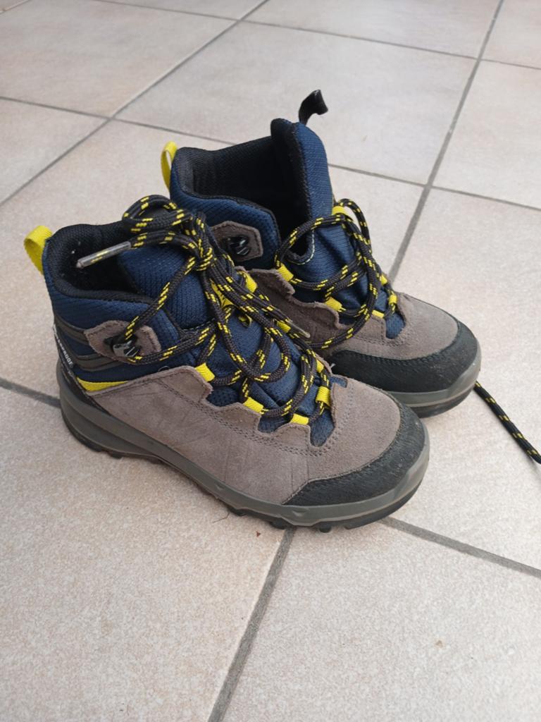 Wandelschoenen, Ophalen, Quechua, Jongen of Meisje, Schoenen