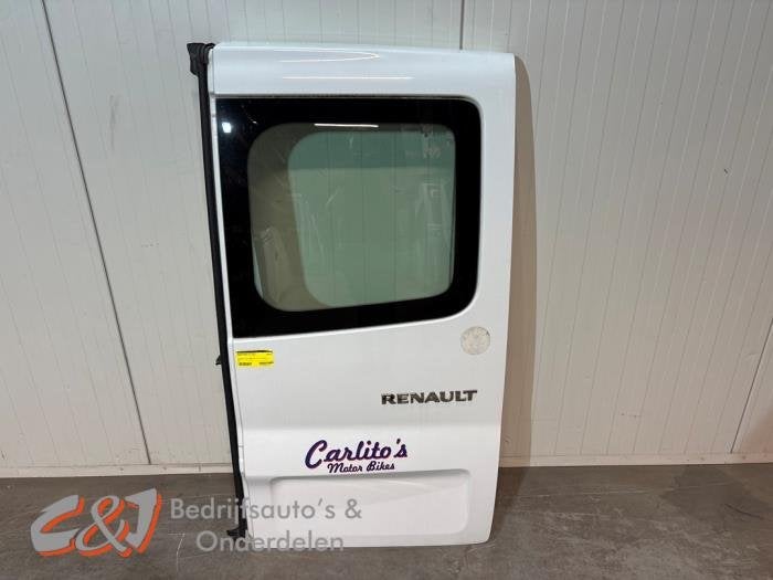 Portière arrière camionnette d'un Renault Trafic (OV369), Renault, -, 3 mois de garantie, Utilisé