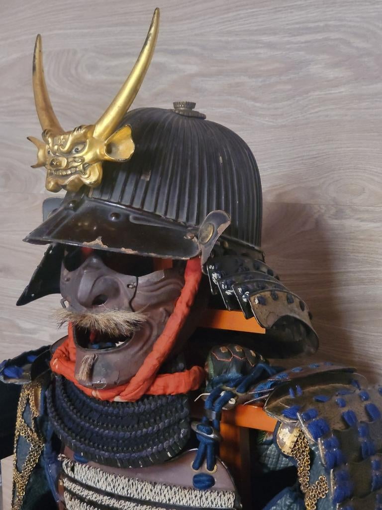 Yoroi 9 dan de samourai Edo