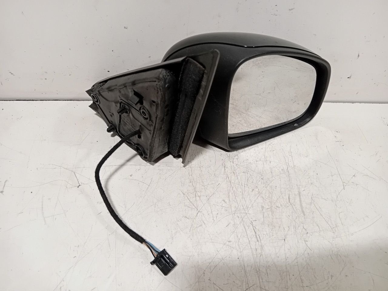 Spiegel buiten rechts elektrisch Renault Twingo, Onderdelen@venauto.nl, Van der Ven Autorecycling B.V., Ettenseweg 76, 4706 PB Roosendaal, The Netherlands
