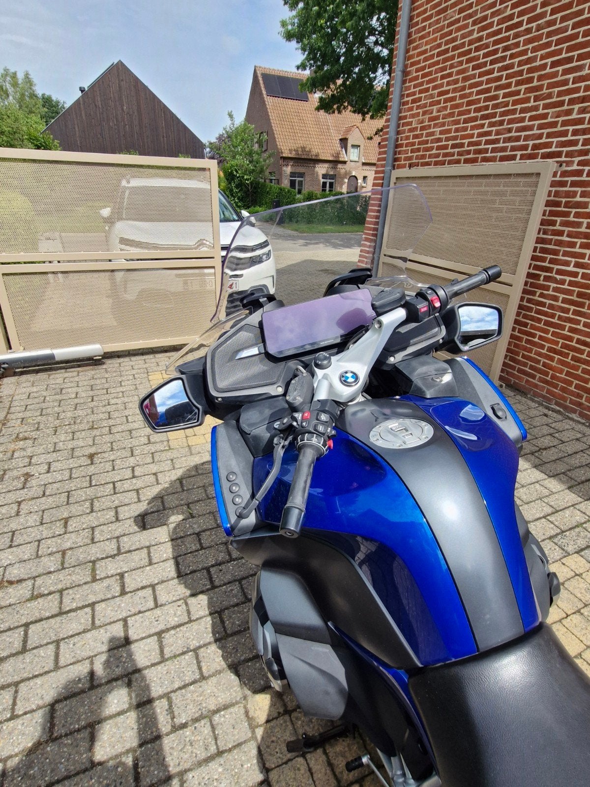 Bmw motor r 1250rt, Motoren, Motoren | BMW, Handvatverwarming, 2 cilinders, Gebruikt, Meer dan 35 kW