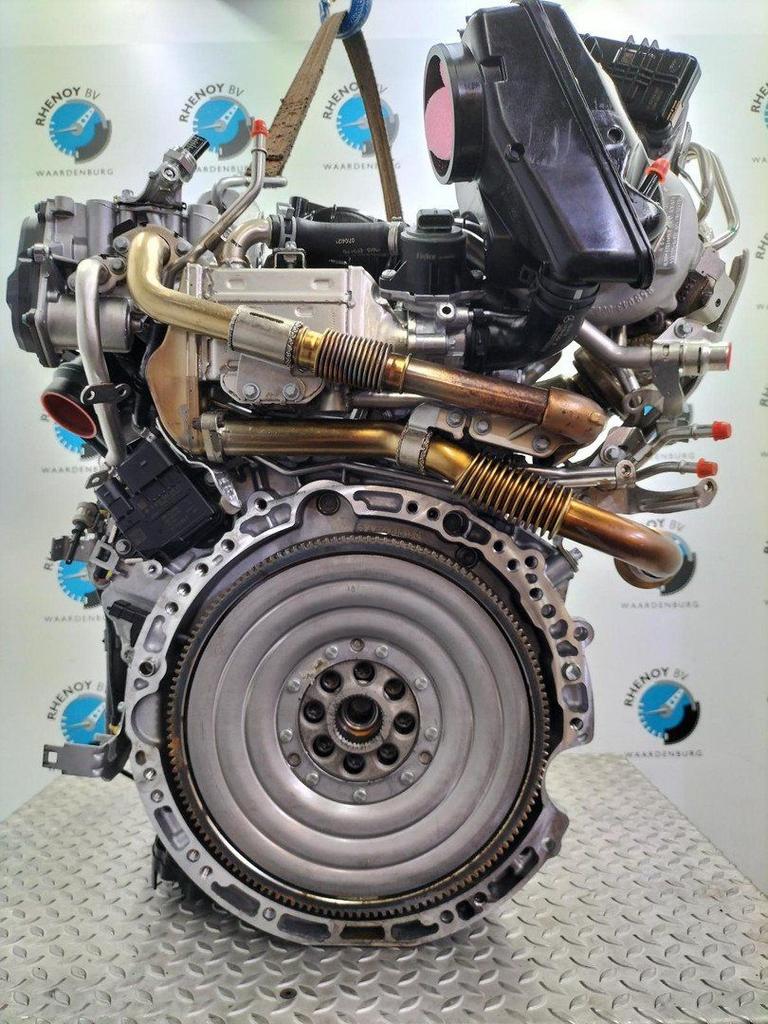 MERCEDES B CLASS W247 B200 D  MOTOR 2022, Enlèvement ou Envoi, Utilisé, Stiba membre