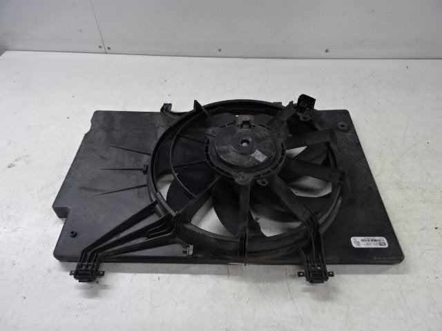 VENTILATEUR RADIATEUR MOTEUR Ford Fiesta 6 (JA8), Utilisé, Ford