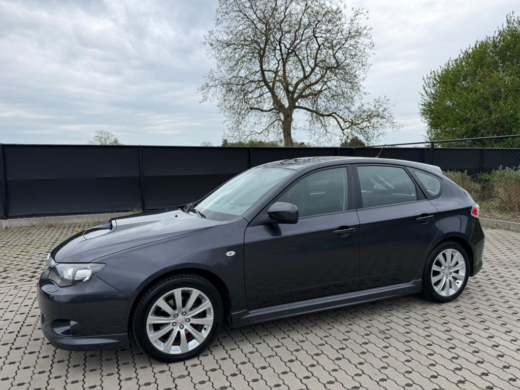 Subaru 2.0 d 4+4 jaar 2010 prijs 1800 euro, Autos, Euro 5, Achat, Entreprise, Boîte manuelle