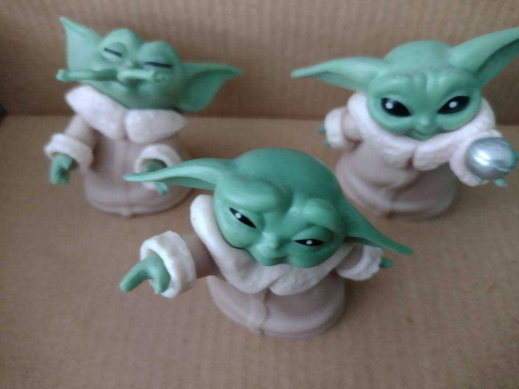 Star wars, Enlèvement, Autres types