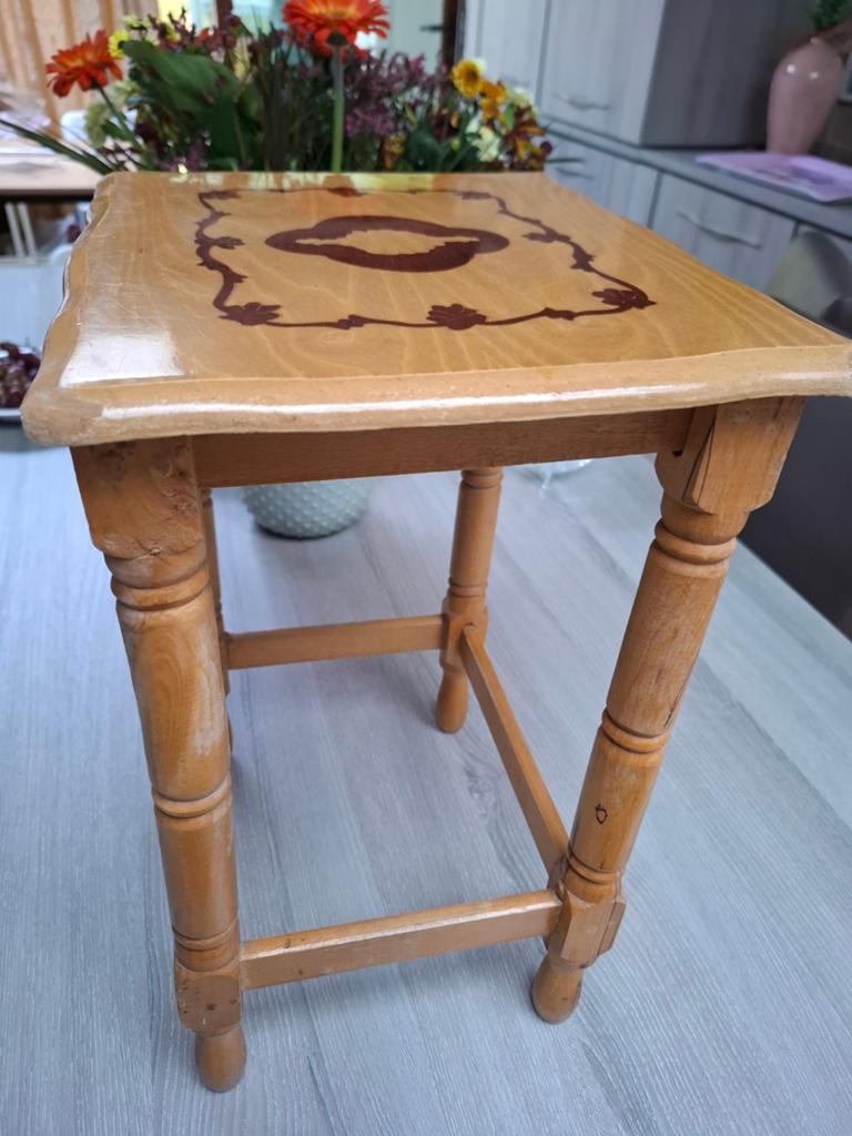 Kleine tafeltje, Huis en Inrichting, Ophalen