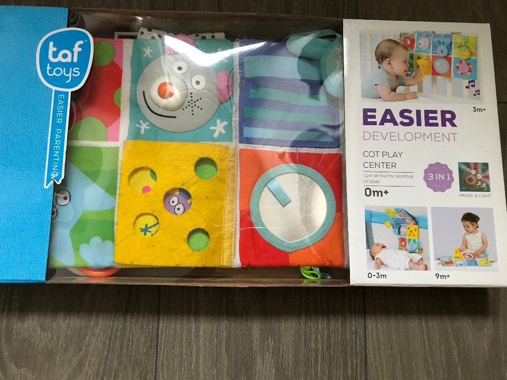 TAF TOYS NIEUWE activiteitentafel, Ophalen, Nieuw, Overige typen