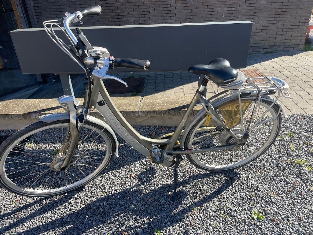 Zeer degelijke Elektrische Fiets van het merk BATAVUS, Fietsen en Brommers, Ophalen, Zo goed als nieuw, Batavus, (Extra) lage instap
