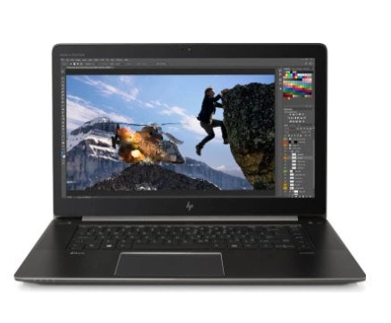 HP ZBook Studio G4 i7 16GB 240GB SSD 15.6", Informatique & Logiciels, Ordinateurs portables Windows