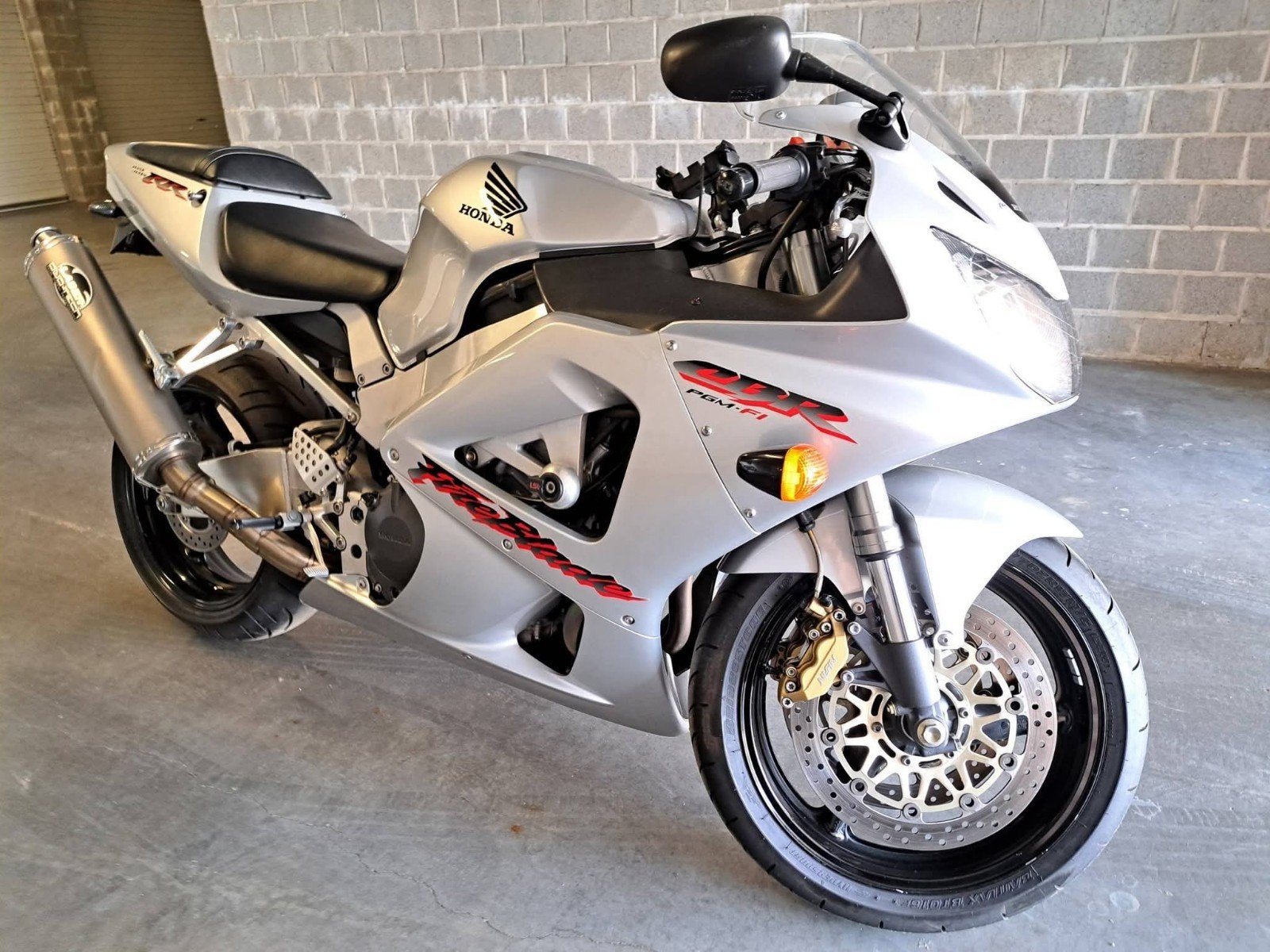 Honda cbr929rr fireblade, Motoren, Motoren | Honda, Particulier