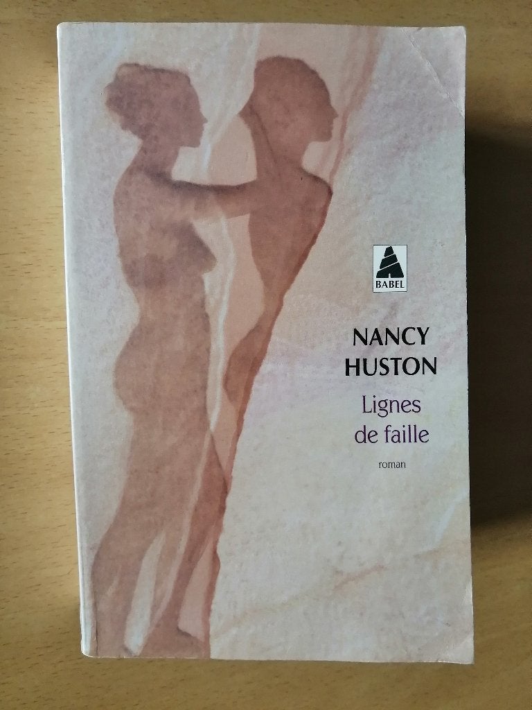 Lignes de faille de Nancy Huston, Livres, Enlèvement ou Envoi