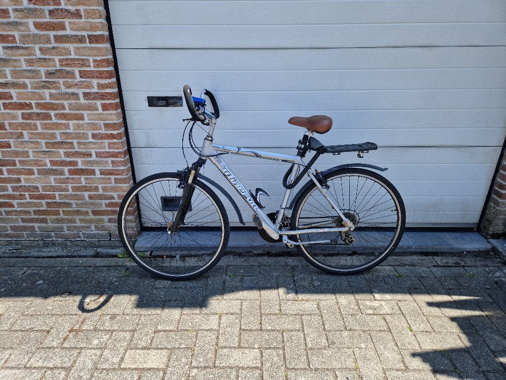 Herenfiets, Autres marques, Frein sur jante, 49 à 53 cm, Enlèvement