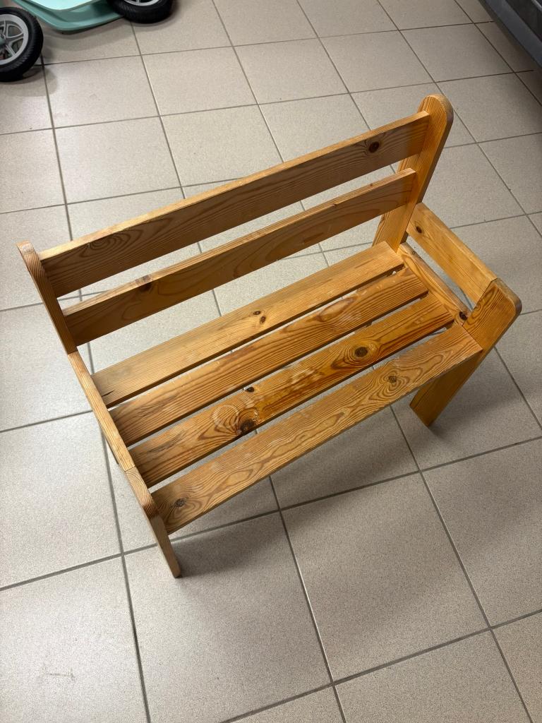 banc pour enfants, Enlèvement, Utilisé, Chaise(s)