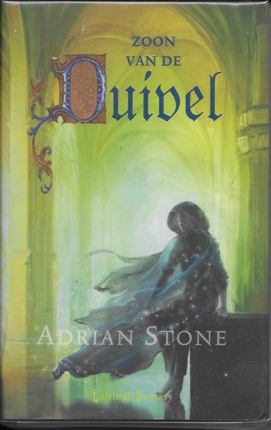 zoon van de duivel, Ophalen of Verzenden, Nieuw, Adriaan STONE