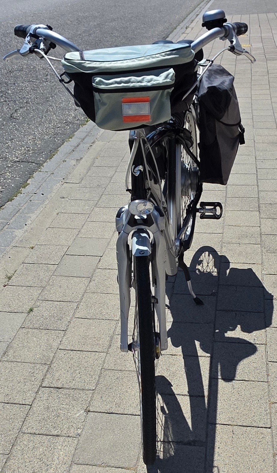 Elektrische herenfiets Sparta Ion L, Fietsen en Brommers, Ophalen of Verzenden
