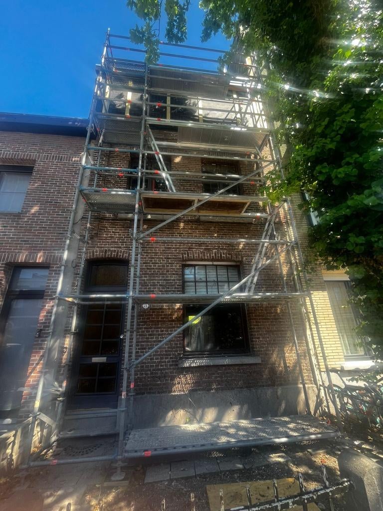 MAISON, Immo, Maisons à vendre, Maison 2 façades, Antwerpen, 4 pièces, 747 kWh/m²/an