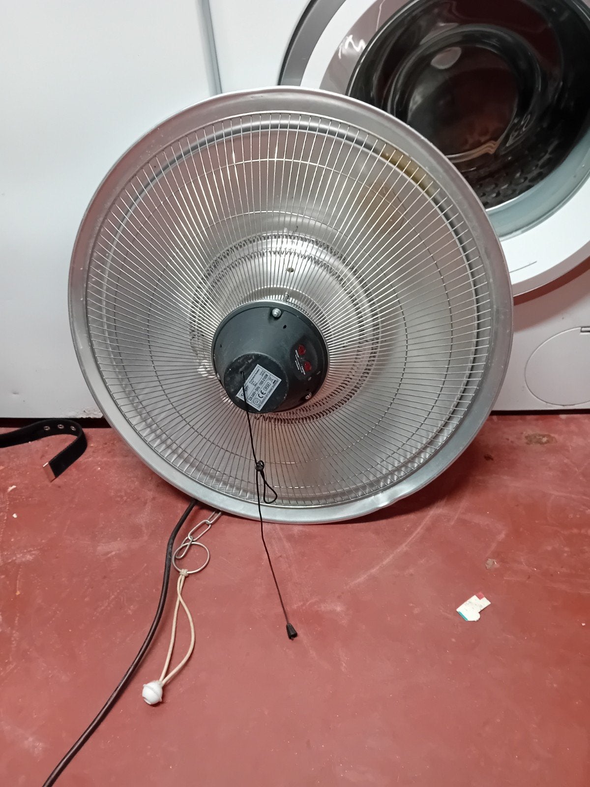 2 tentververwarmers 2100 watt per stuk, Ophalen of Verzenden