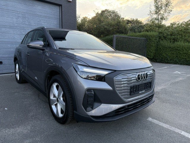 Audi Q4 e-tron 55 kWh SOH 94% Camera AdapCruise, Auto's, Audi, Dealer onderhouden, 5 zetels, 5 deurs, 1000 kg