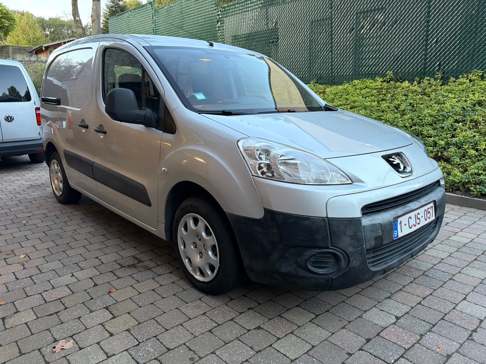 Peugeot Partner 2011 1.6Hdi, Auto's, Particulier, Te koop, Peugeot