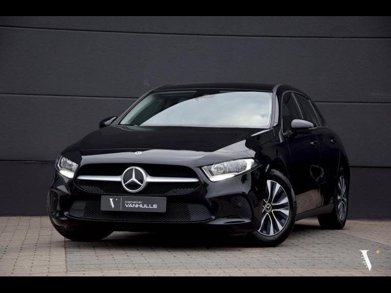 Mercedes-Benz A-Klasse NAVI | CARPLAY | CAMERA, USB, Zwart, 109 pk, Handgeschakeld