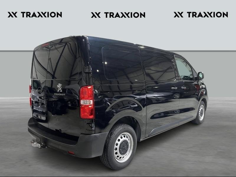 Peugeot Expert Combi 2.0BHDI L2 122, 90 kW, 122 pk, Electronic Stability Program (ESP), Zwart