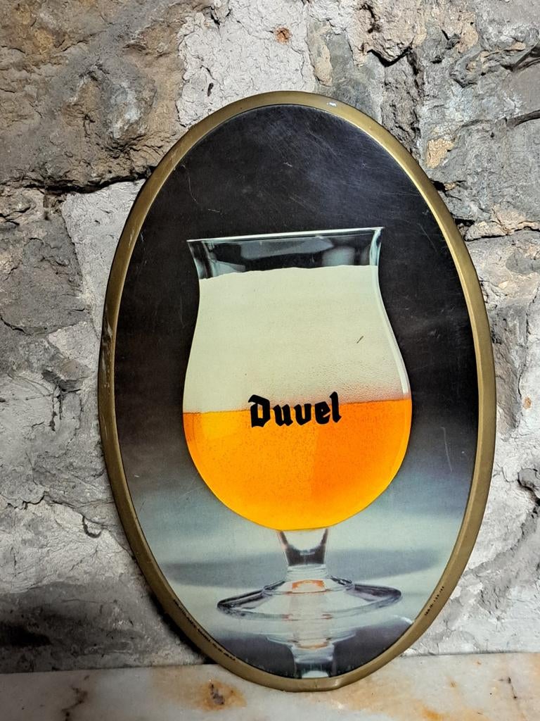 Publicité Duvel, Enlèvement ou Envoi, Duvel