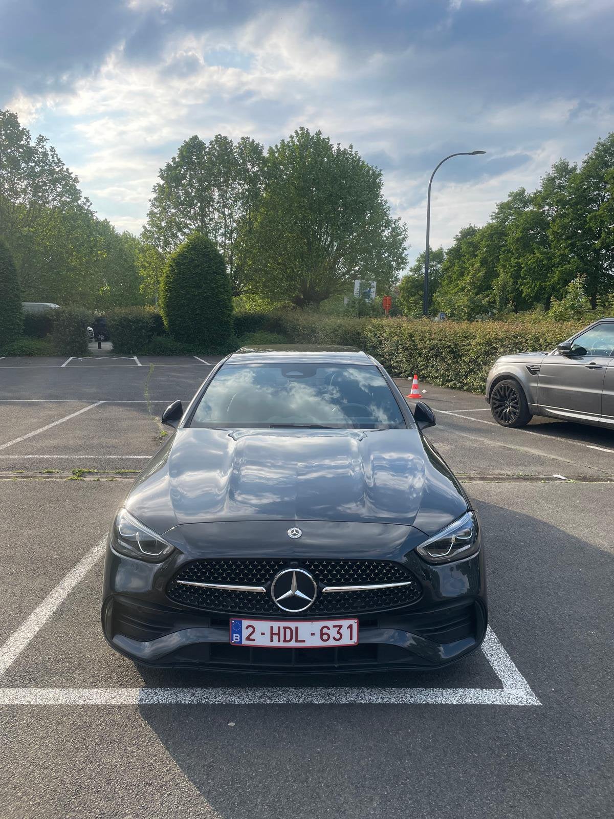 Mercedes-Benz C 220 d Mild Hybrid AMG Line, Auto's, Mercedes-Benz, Particulier, C-Klasse, Diesel, Euro 6, Automaat, Ophalen