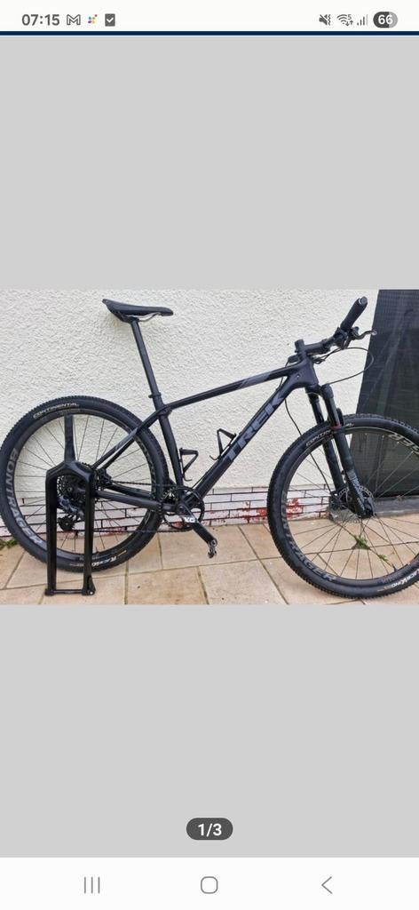 Trek procaliber, Fietsen en Brommers, Fietsen | Heren | Sportfietsen en Toerfietsen, Ophalen